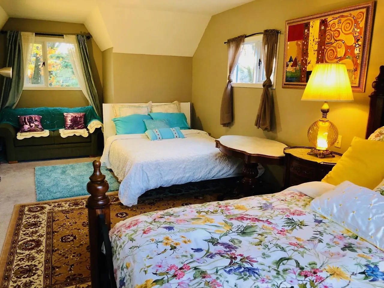 Bed & Breakfast The Sunshine House-Free Parking Bed and Breakfast Vancouver
